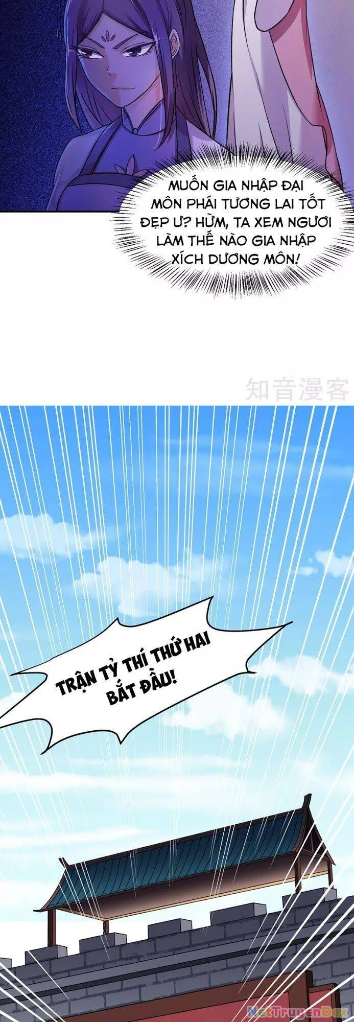 Võ Đạo Độc Tôn Chapter 17 - Next Chapter 18