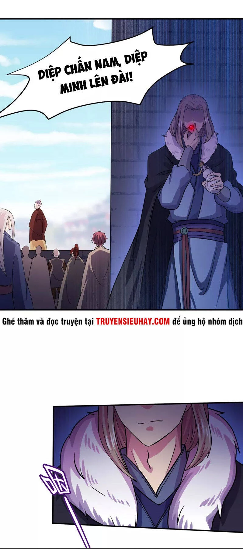 Võ Đạo Độc Tôn Chapter 17 - Next Chapter 18