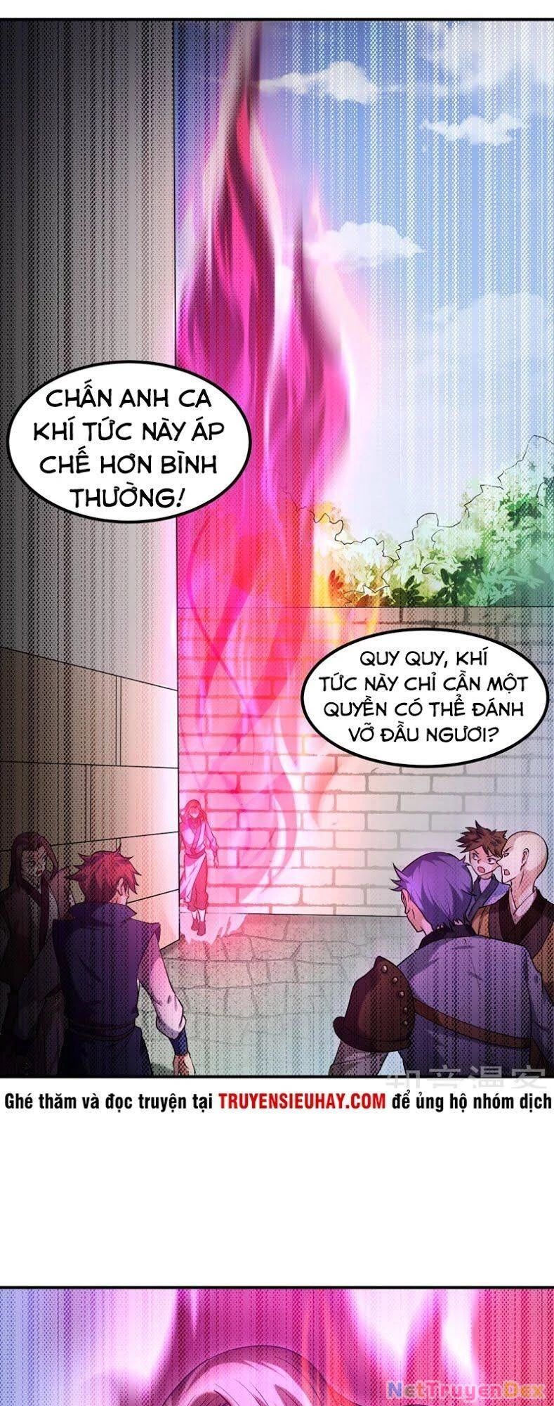 Võ Đạo Độc Tôn Chapter 18 - Next Chapter 19