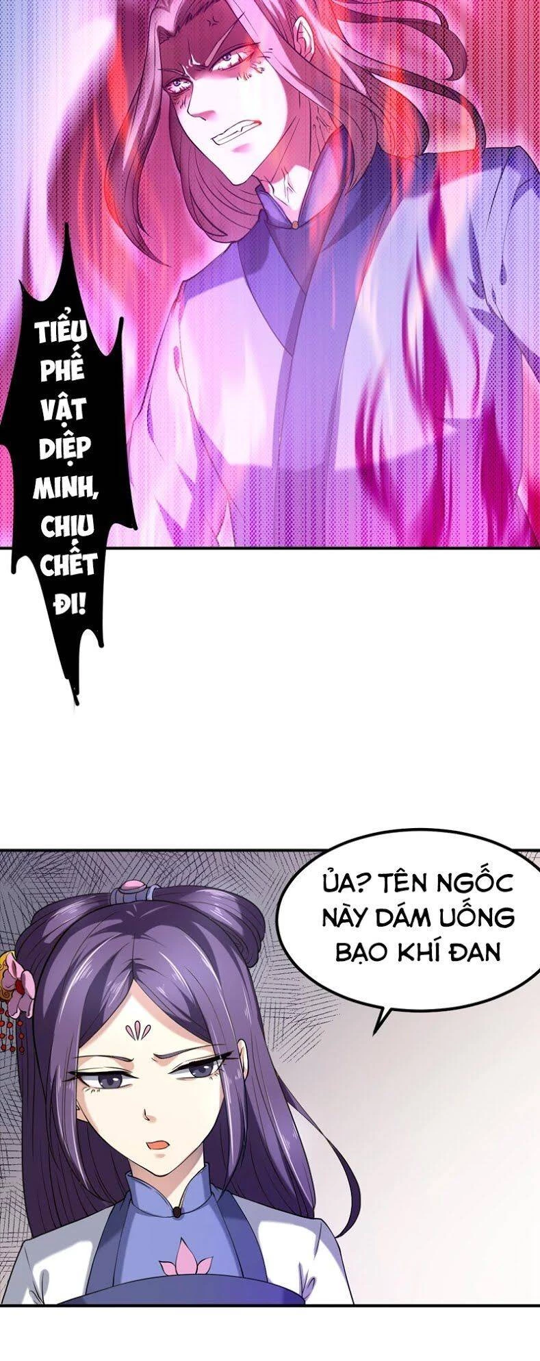 Võ Đạo Độc Tôn Chapter 18 - Next Chapter 19