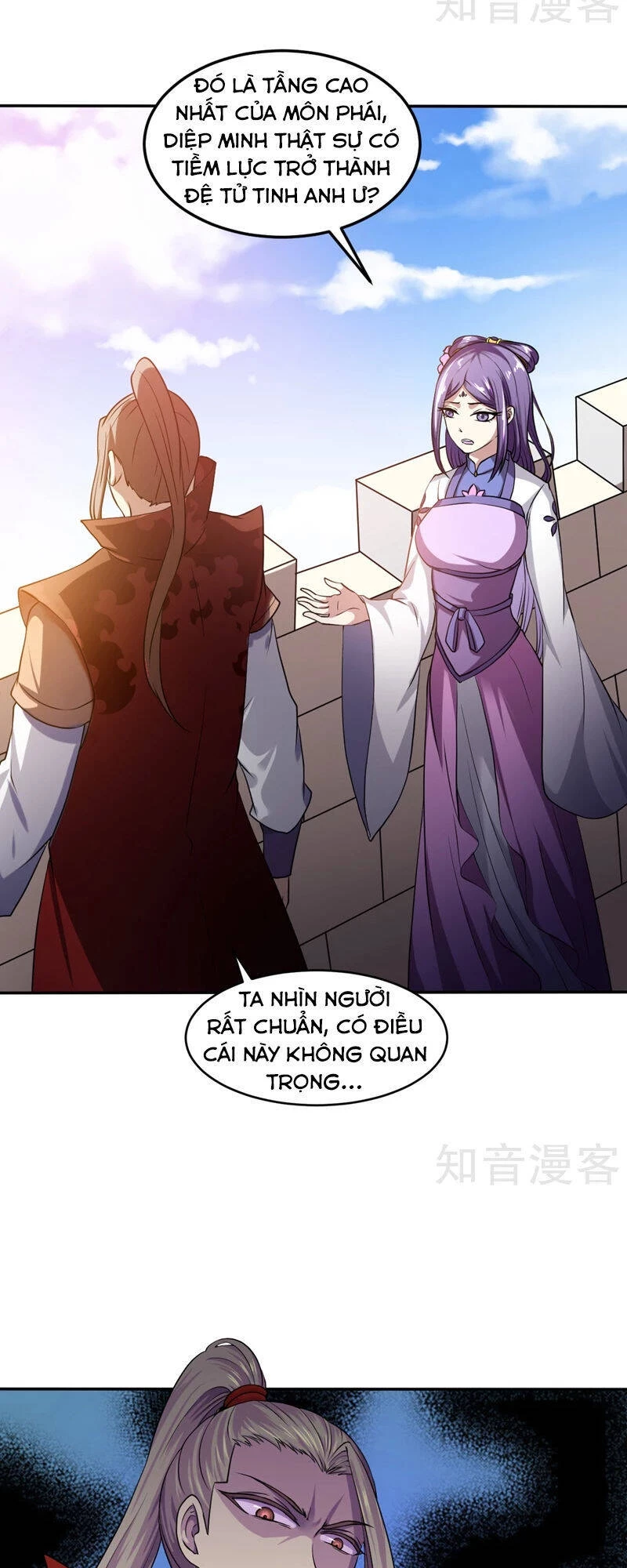 Võ Đạo Độc Tôn Chapter 18 - Next Chapter 19