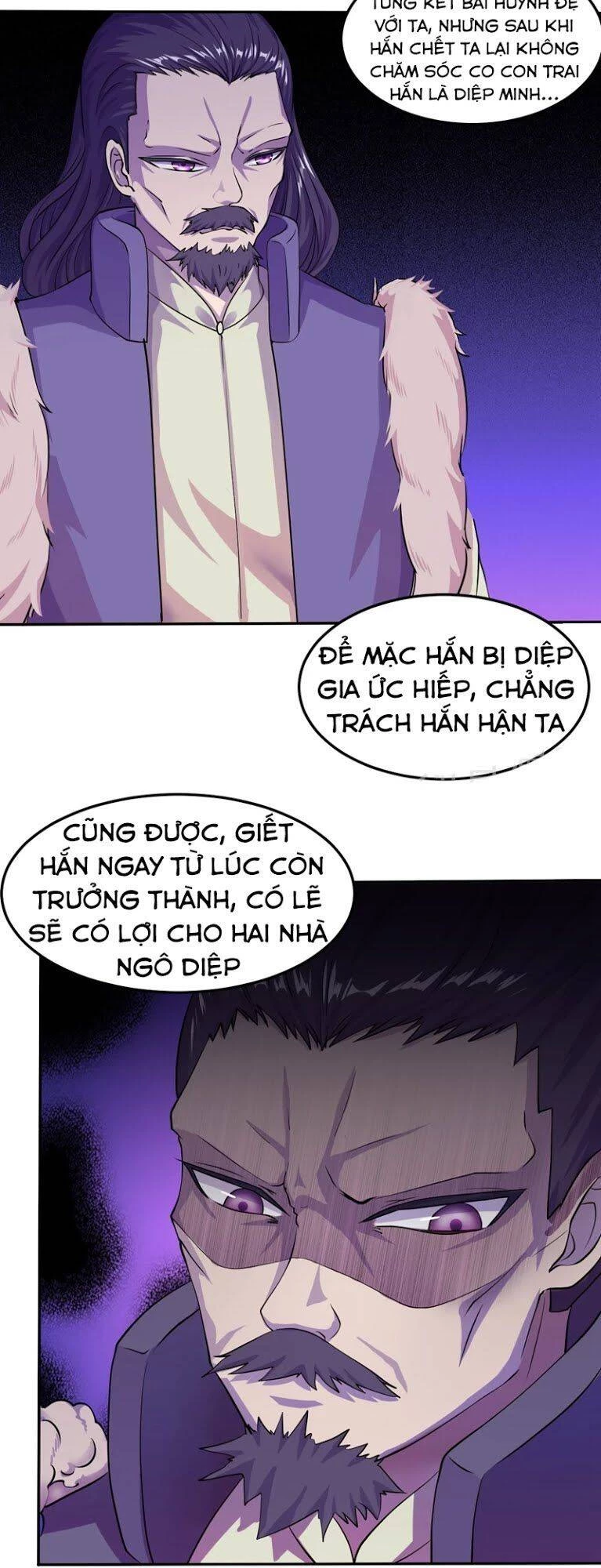 Võ Đạo Độc Tôn Chapter 18 - Next Chapter 19