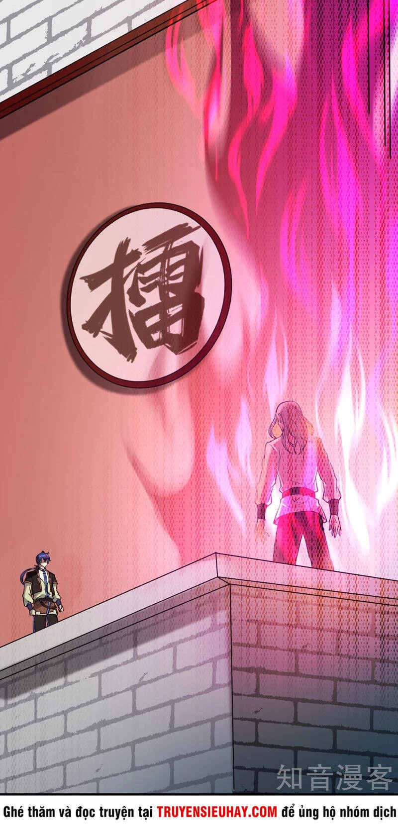 Võ Đạo Độc Tôn Chapter 18 - Next Chapter 19