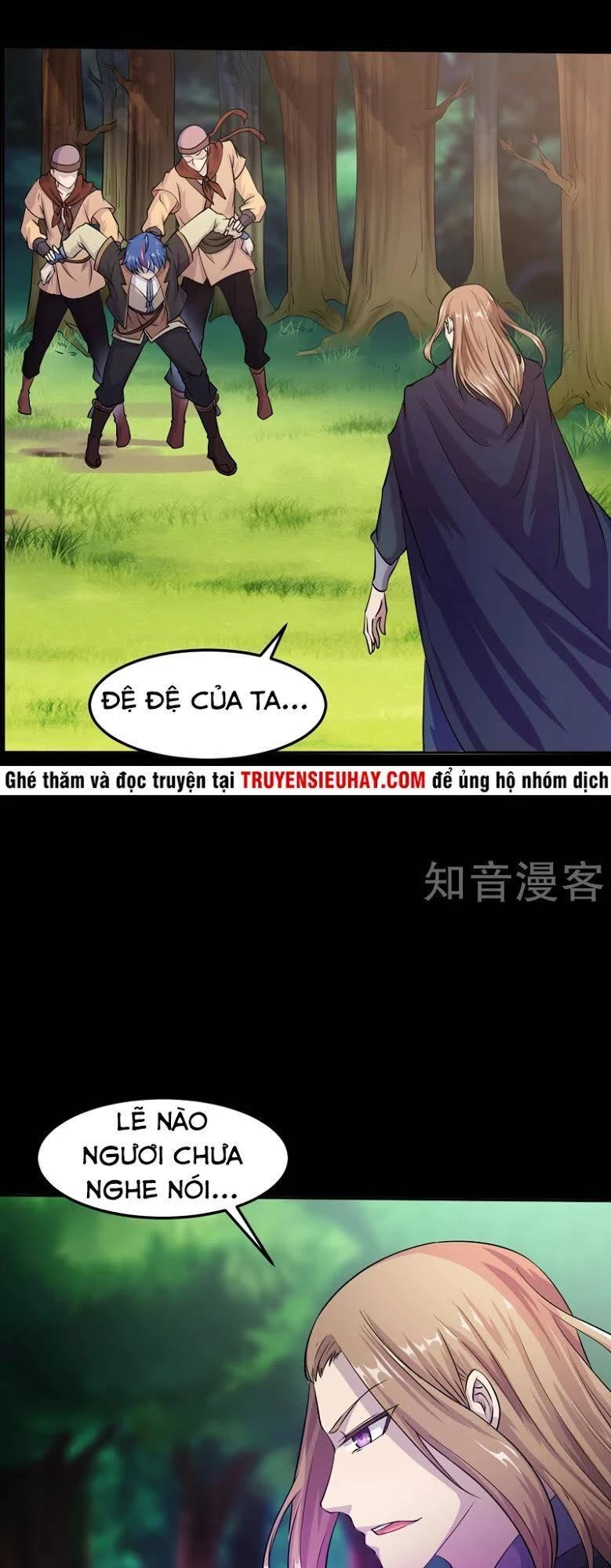 Võ Đạo Độc Tôn Chapter 18 - Next Chapter 19