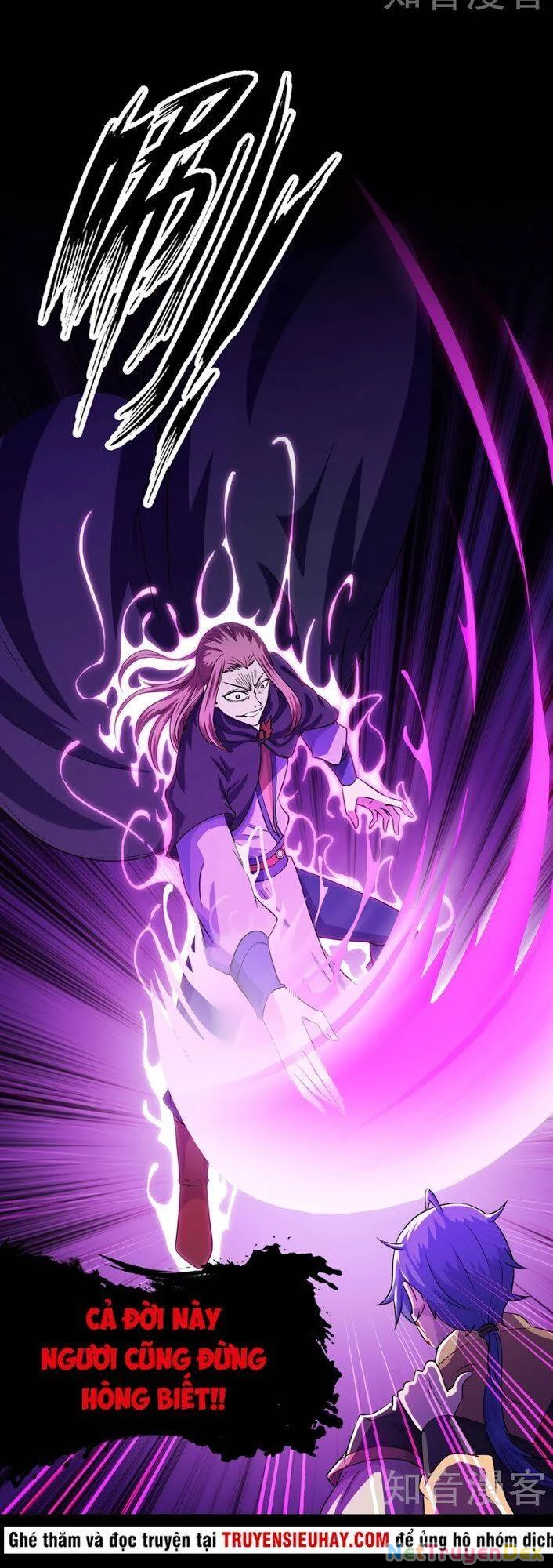 Võ Đạo Độc Tôn Chapter 18 - Next Chapter 19