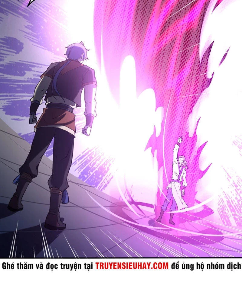 Võ Đạo Độc Tôn Chapter 18 - Next Chapter 19