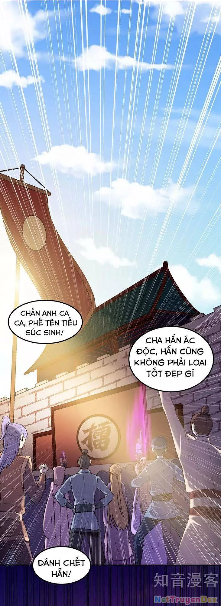 Võ Đạo Độc Tôn Chapter 19 - Next Chapter 20