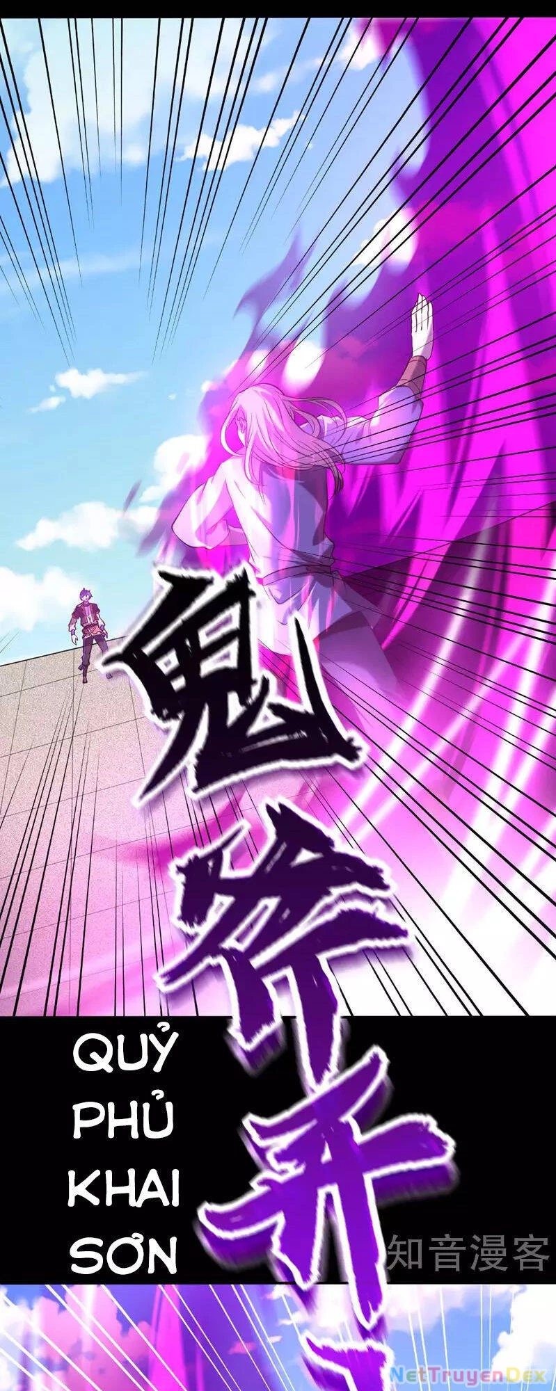 Võ Đạo Độc Tôn Chapter 19 - Next Chapter 20