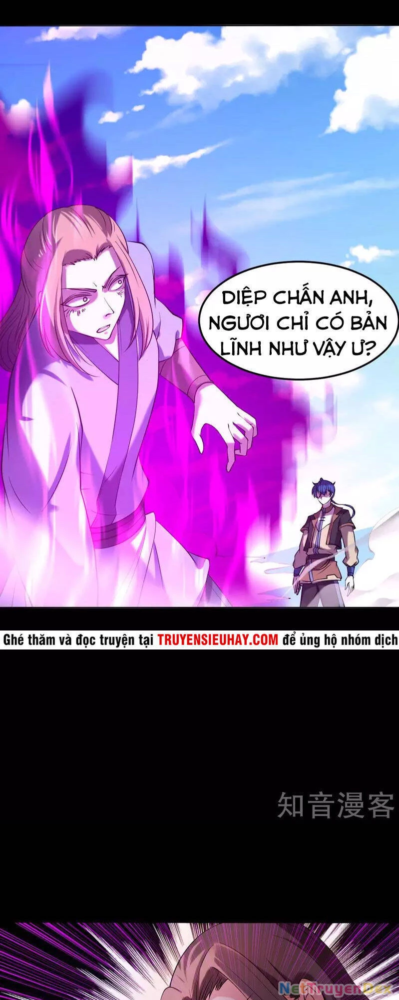 Võ Đạo Độc Tôn Chapter 19 - Next Chapter 20