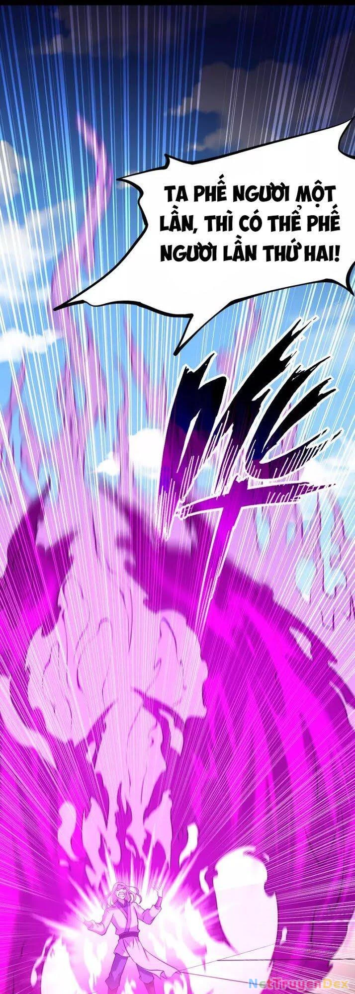 Võ Đạo Độc Tôn Chapter 19 - Next Chapter 20