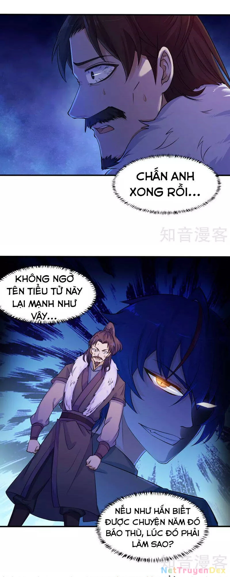 Võ Đạo Độc Tôn Chapter 19 - Next Chapter 20