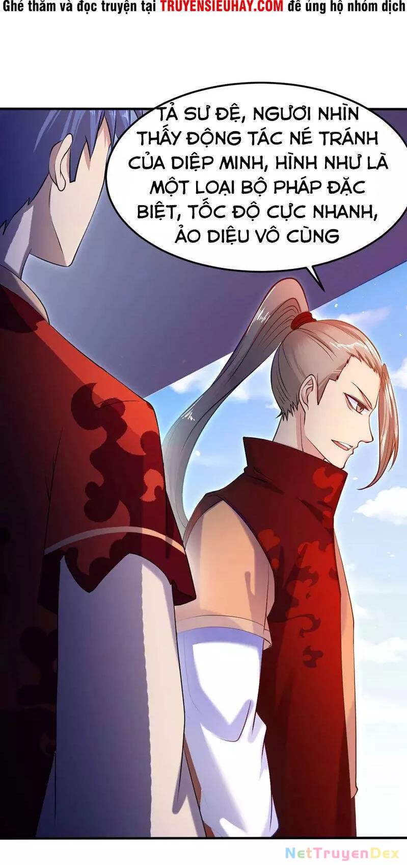 Võ Đạo Độc Tôn Chapter 19 - Next Chapter 20