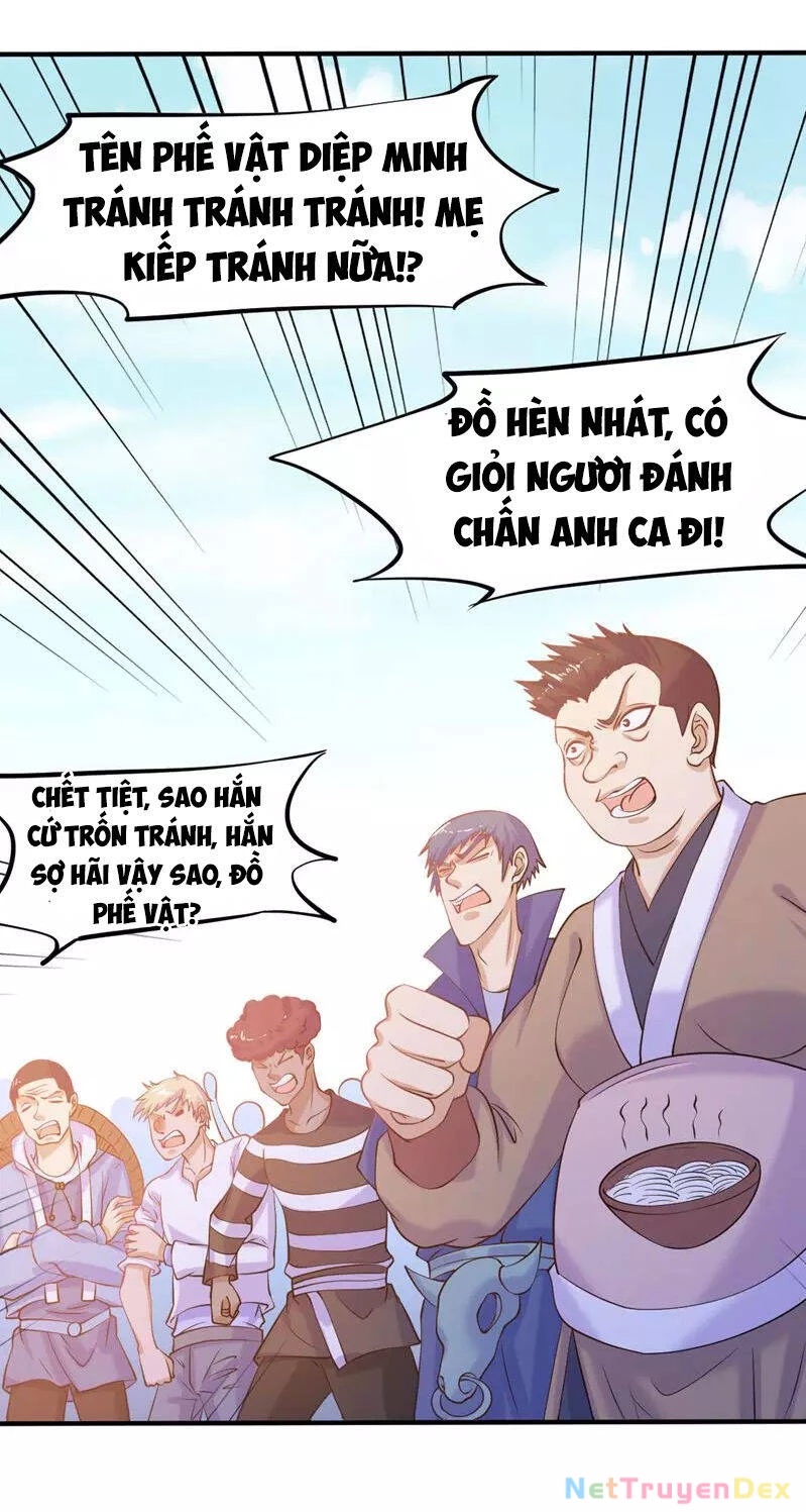 Võ Đạo Độc Tôn Chapter 19 - Next Chapter 20