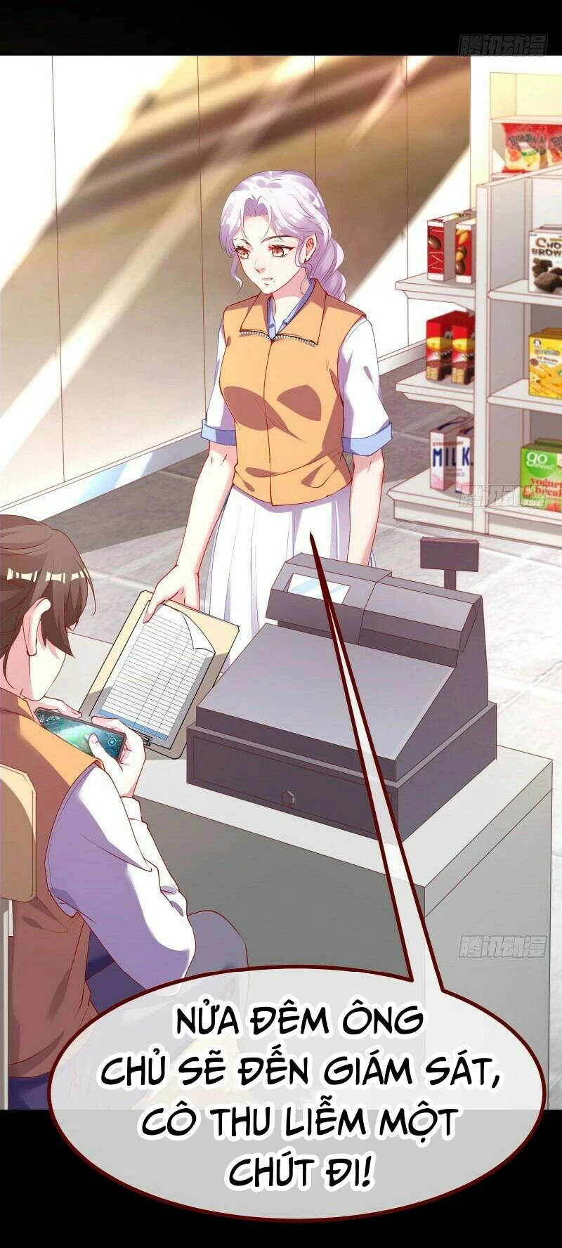 Vạn Tra Triêu Hoàng Chapter 126 - Next Chapter 127