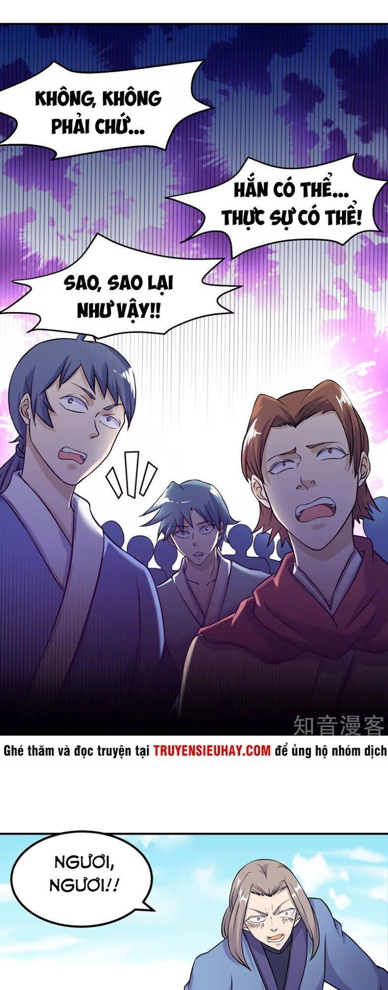 Võ Đạo Độc Tôn Chapter 20 - Next Chapter 21