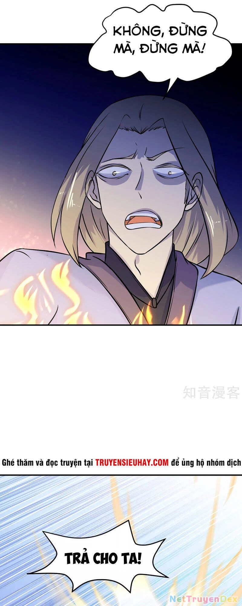 Võ Đạo Độc Tôn Chapter 20 - Next Chapter 21