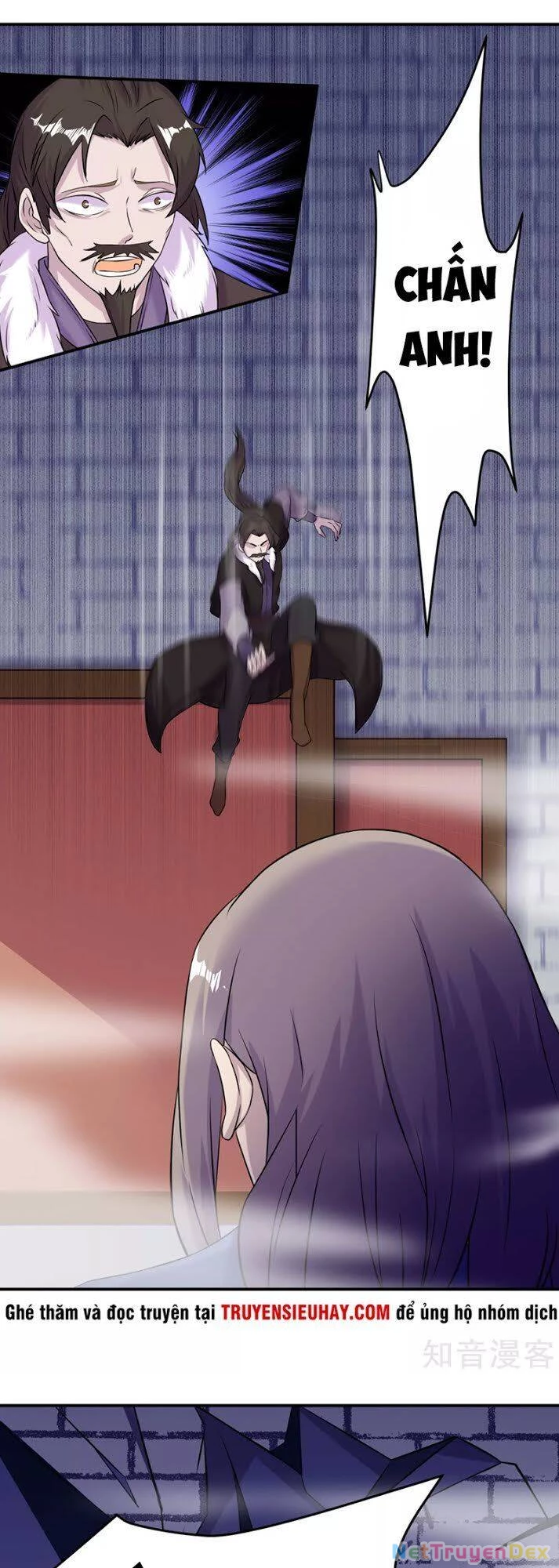 Võ Đạo Độc Tôn Chapter 20 - Next Chapter 21