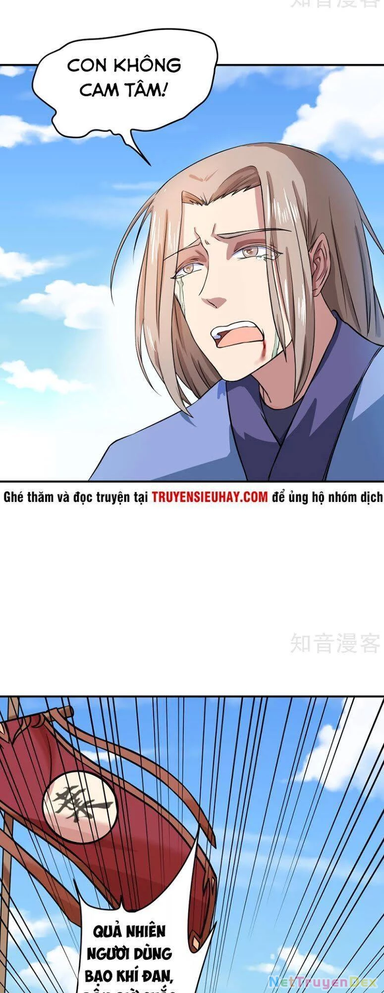 Võ Đạo Độc Tôn Chapter 20 - Next Chapter 21