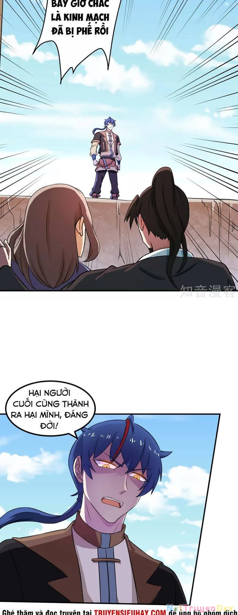 Võ Đạo Độc Tôn Chapter 20 - Next Chapter 21