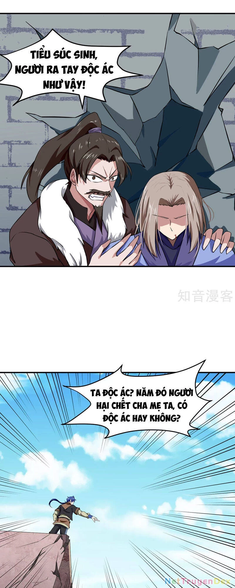 Võ Đạo Độc Tôn Chapter 20 - Next Chapter 21