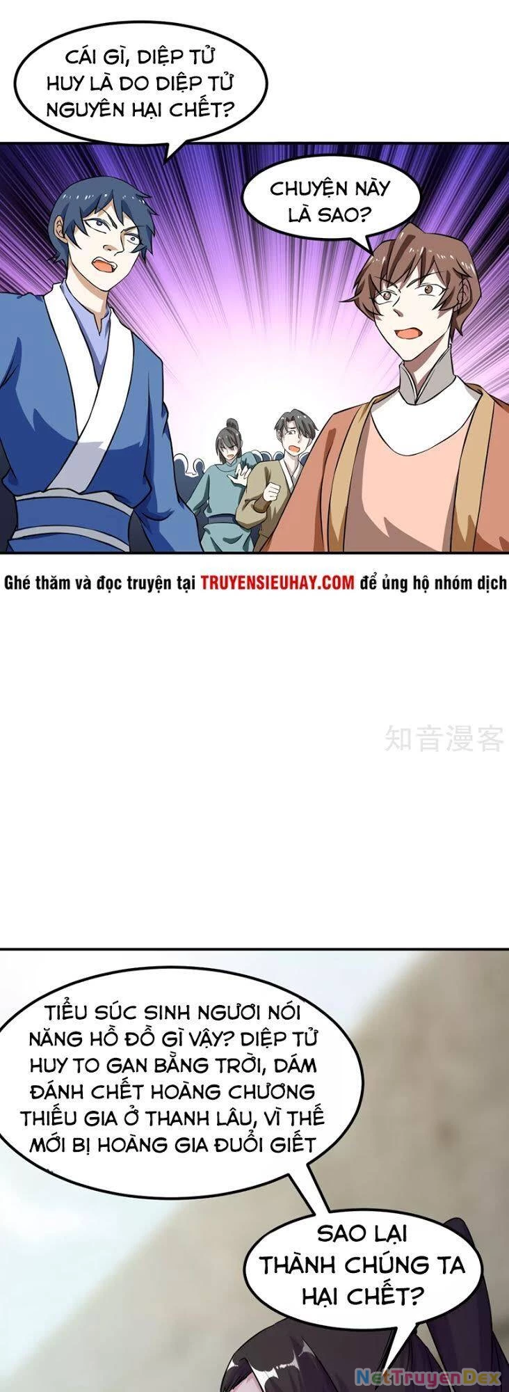 Võ Đạo Độc Tôn Chapter 20 - Next Chapter 21