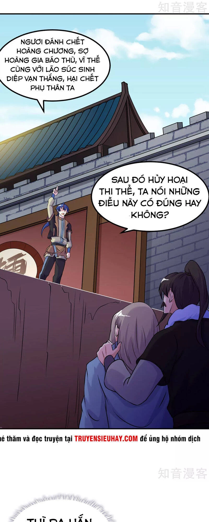 Võ Đạo Độc Tôn Chapter 20 - Next Chapter 21