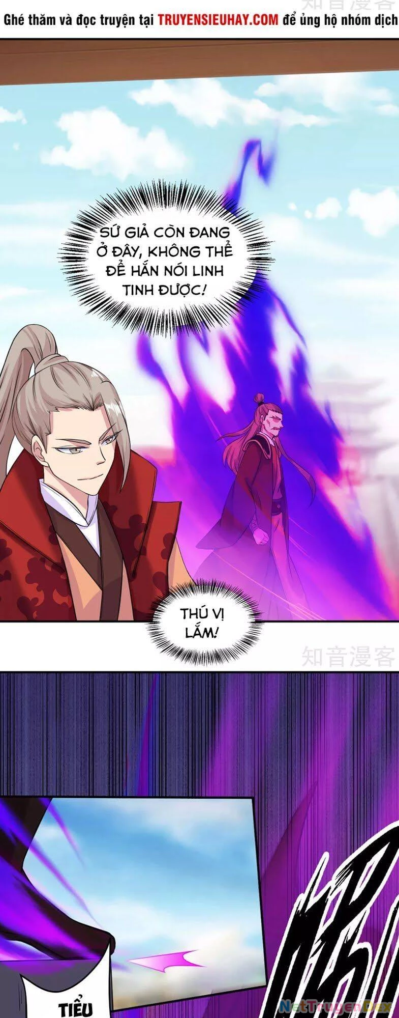 Võ Đạo Độc Tôn Chapter 20 - Next Chapter 21