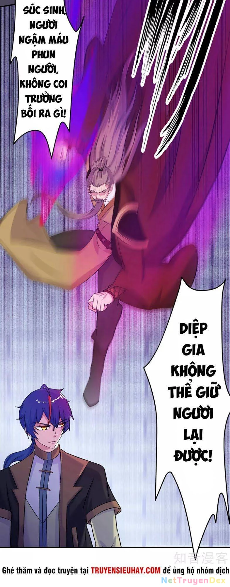 Võ Đạo Độc Tôn Chapter 20 - Next Chapter 21