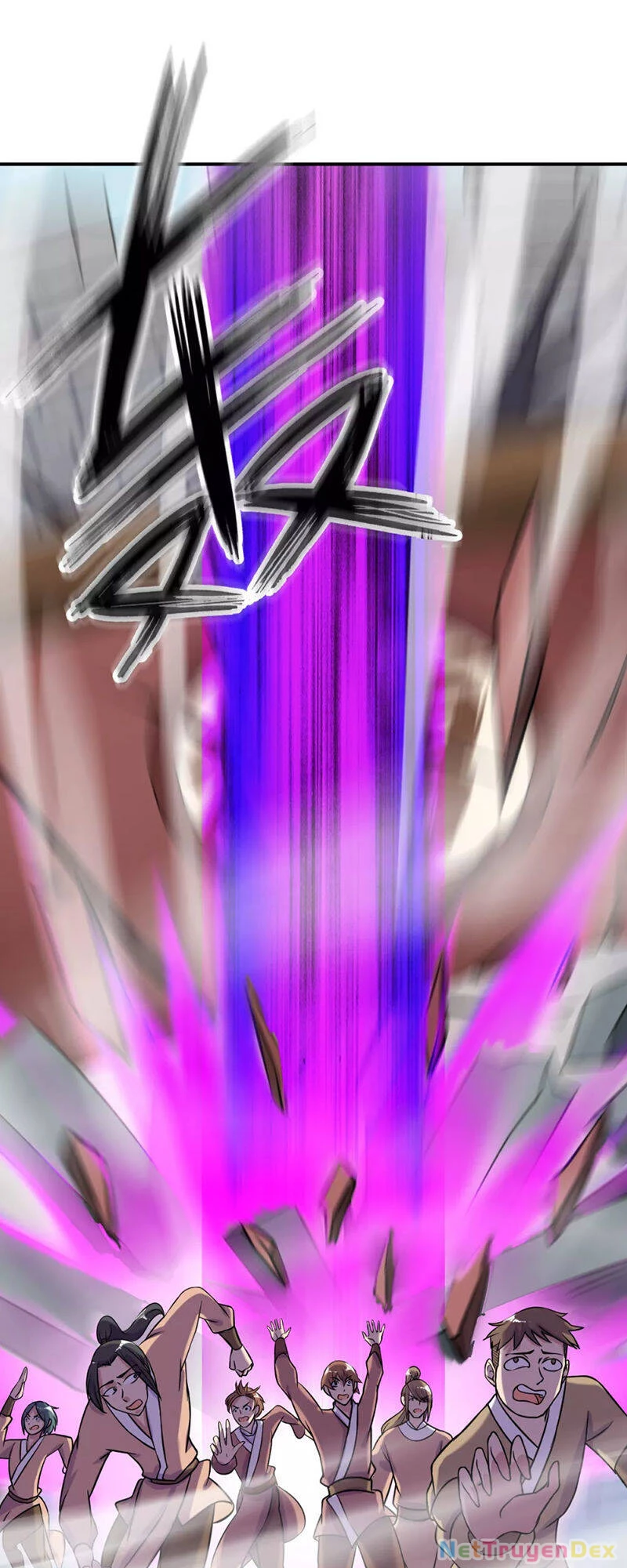 Võ Đạo Độc Tôn Chapter 20 - Next Chapter 21