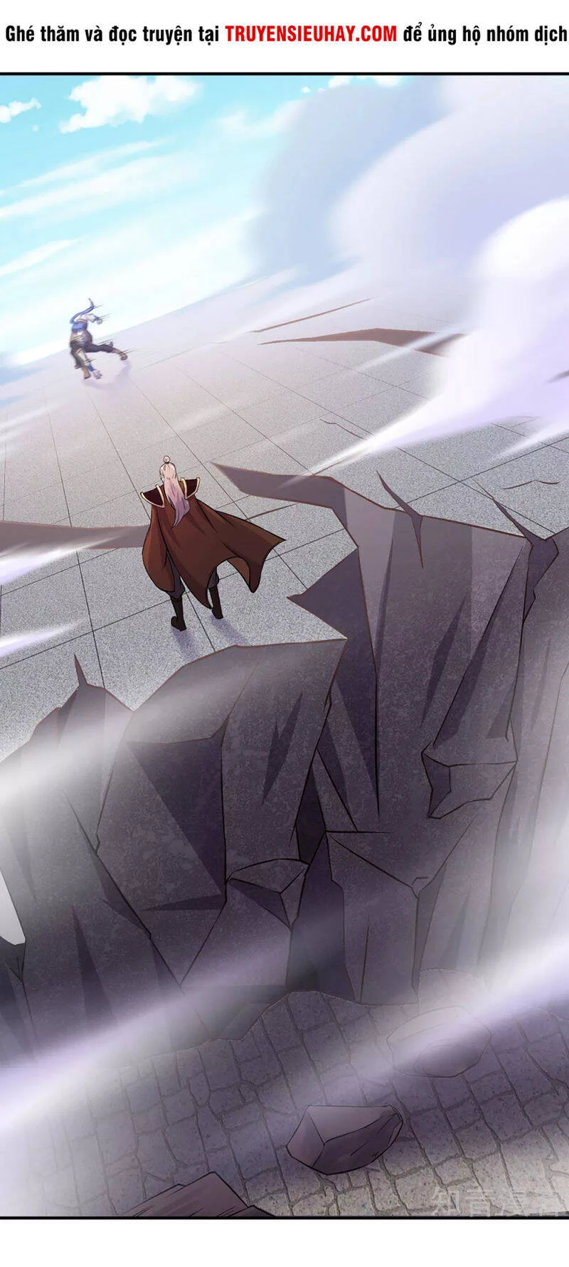 Võ Đạo Độc Tôn Chapter 20 - Next Chapter 21