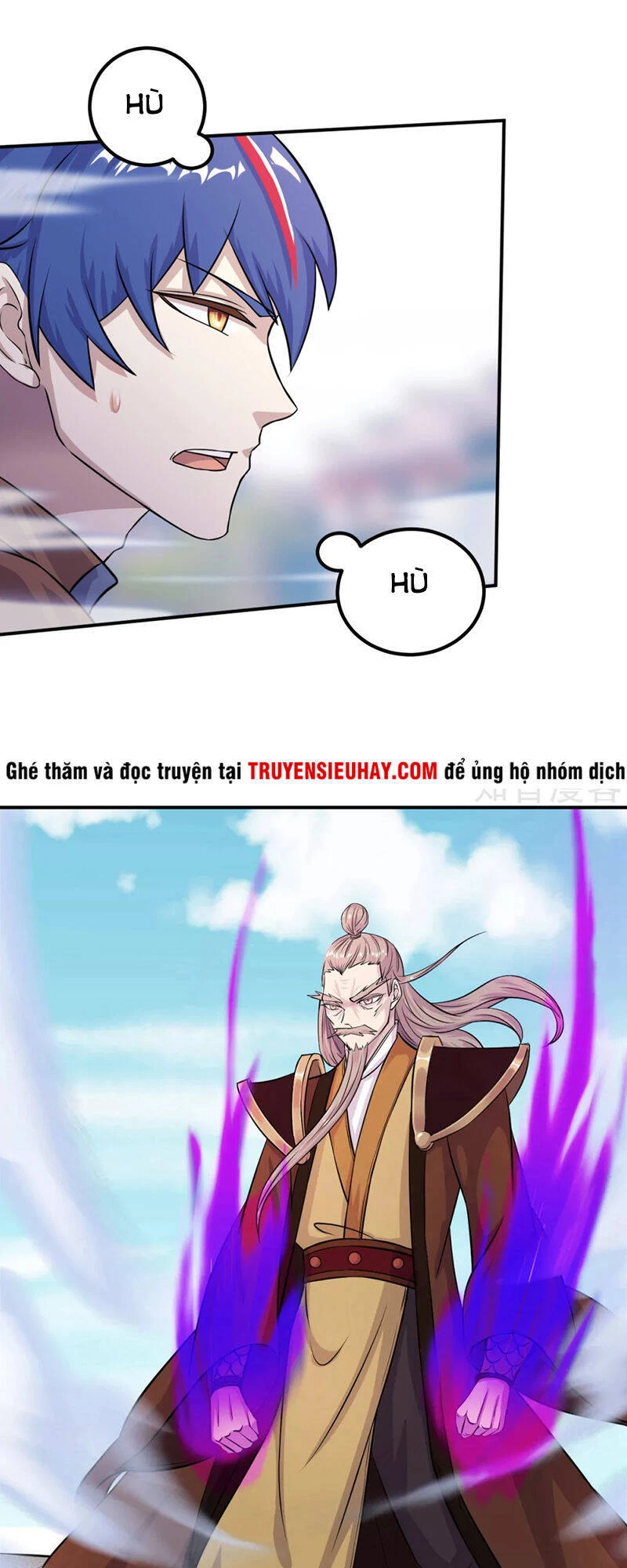 Võ Đạo Độc Tôn Chapter 20 - Next Chapter 21