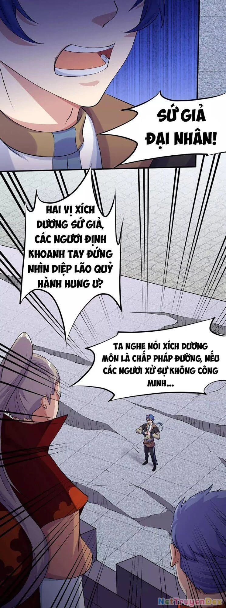 Võ Đạo Độc Tôn Chapter 21 - Next Chapter 22