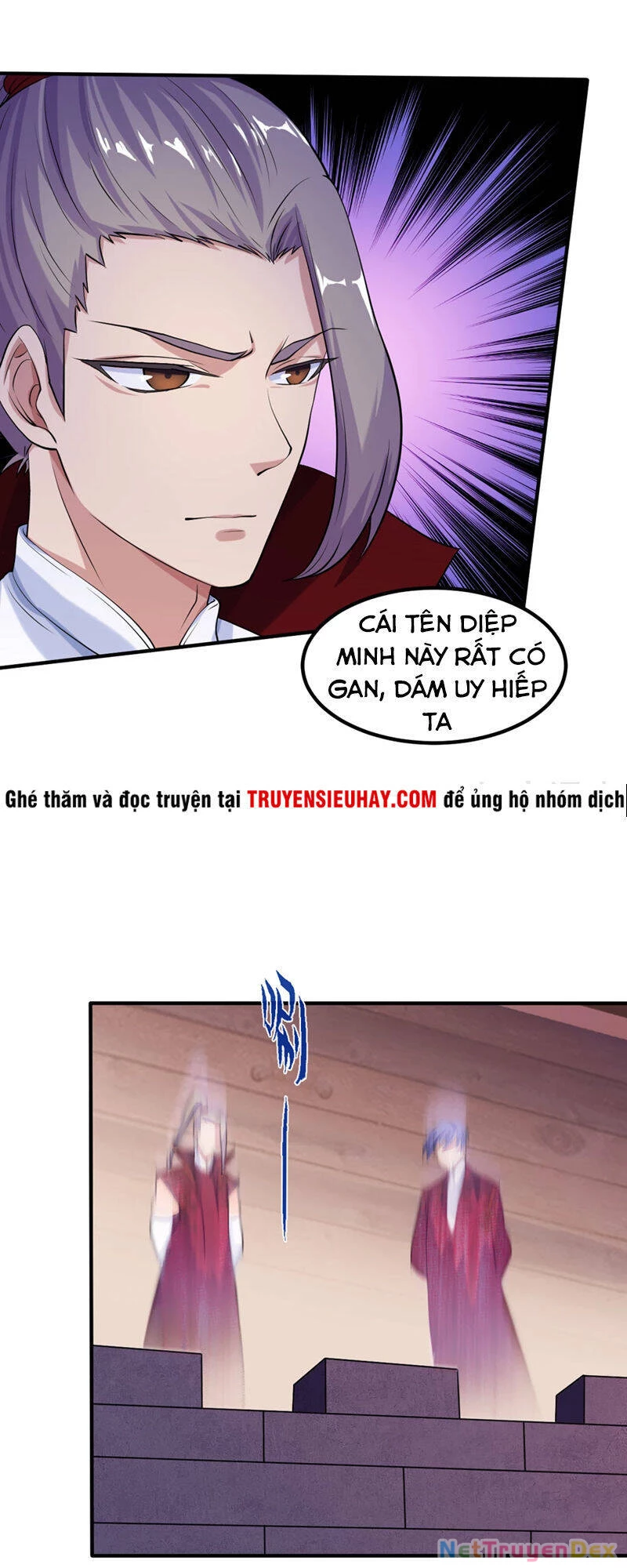 Võ Đạo Độc Tôn Chapter 21 - Next Chapter 22