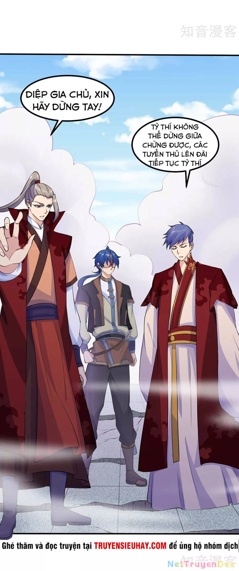 Võ Đạo Độc Tôn Chapter 21 - Next Chapter 22