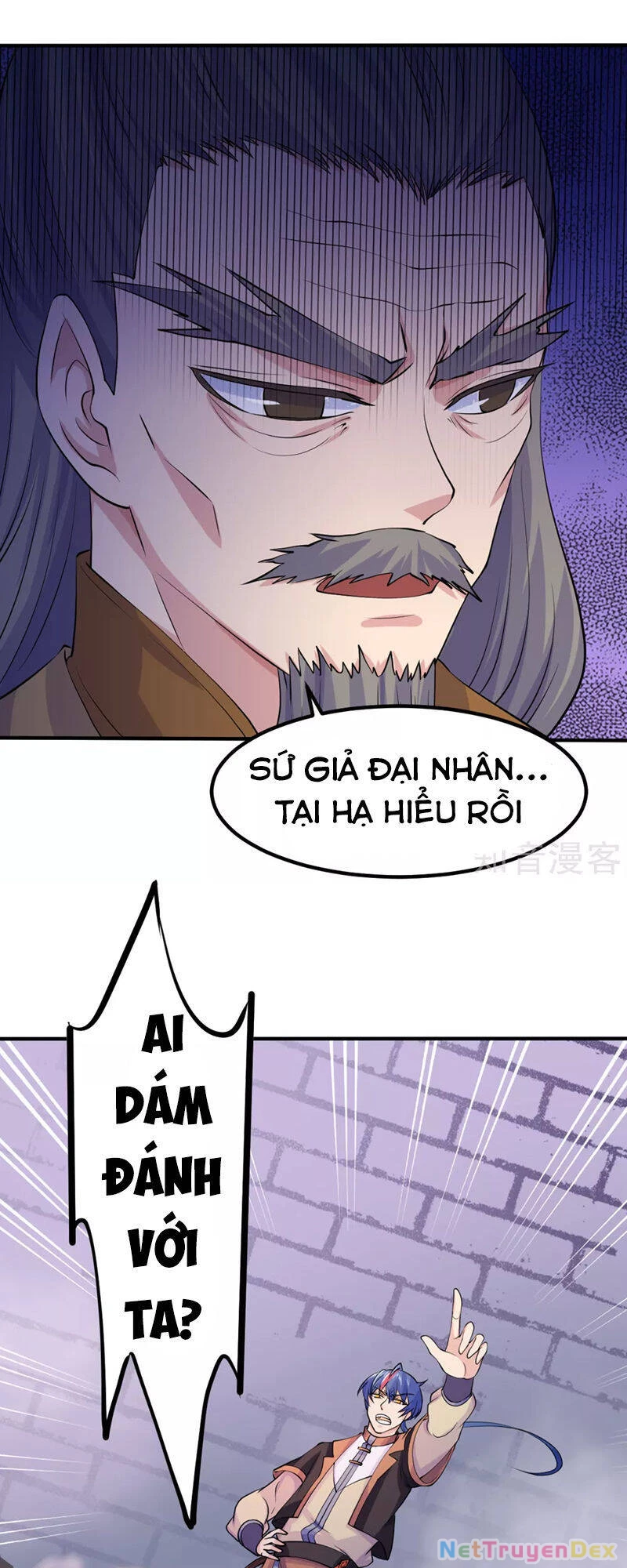 Võ Đạo Độc Tôn Chapter 21 - Next Chapter 22