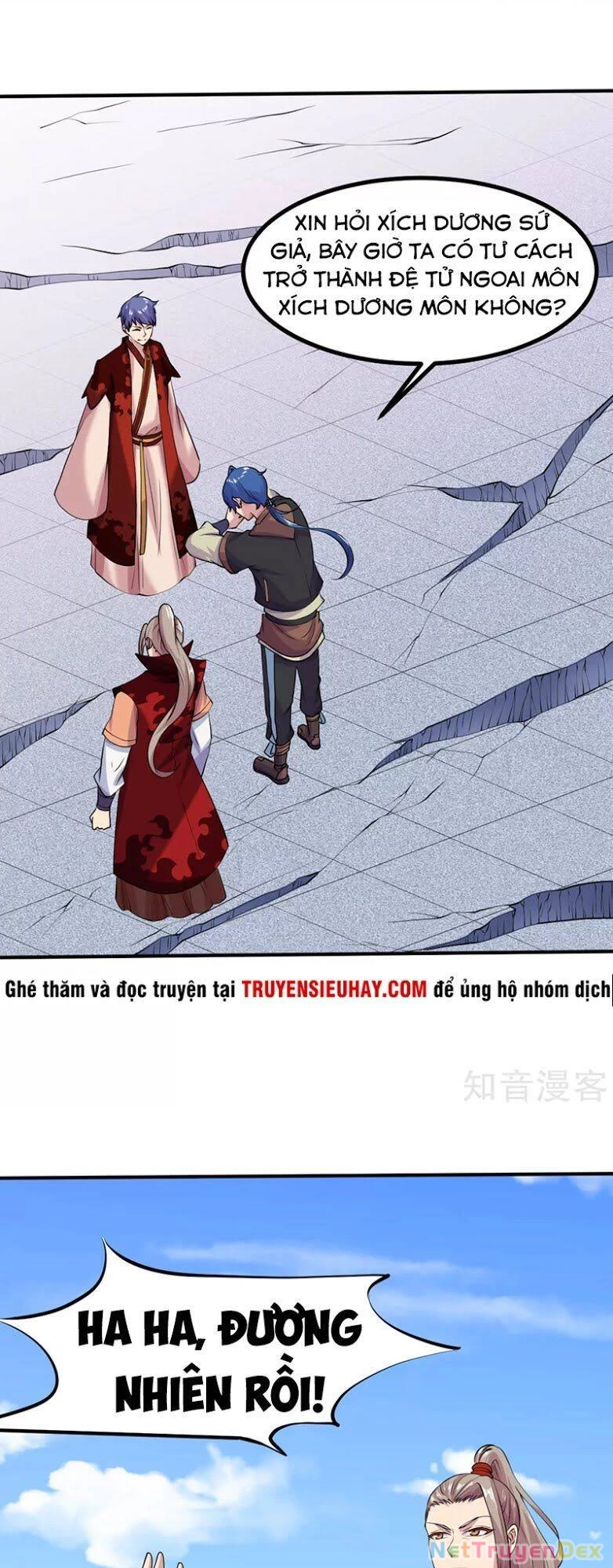 Võ Đạo Độc Tôn Chapter 21 - Next Chapter 22