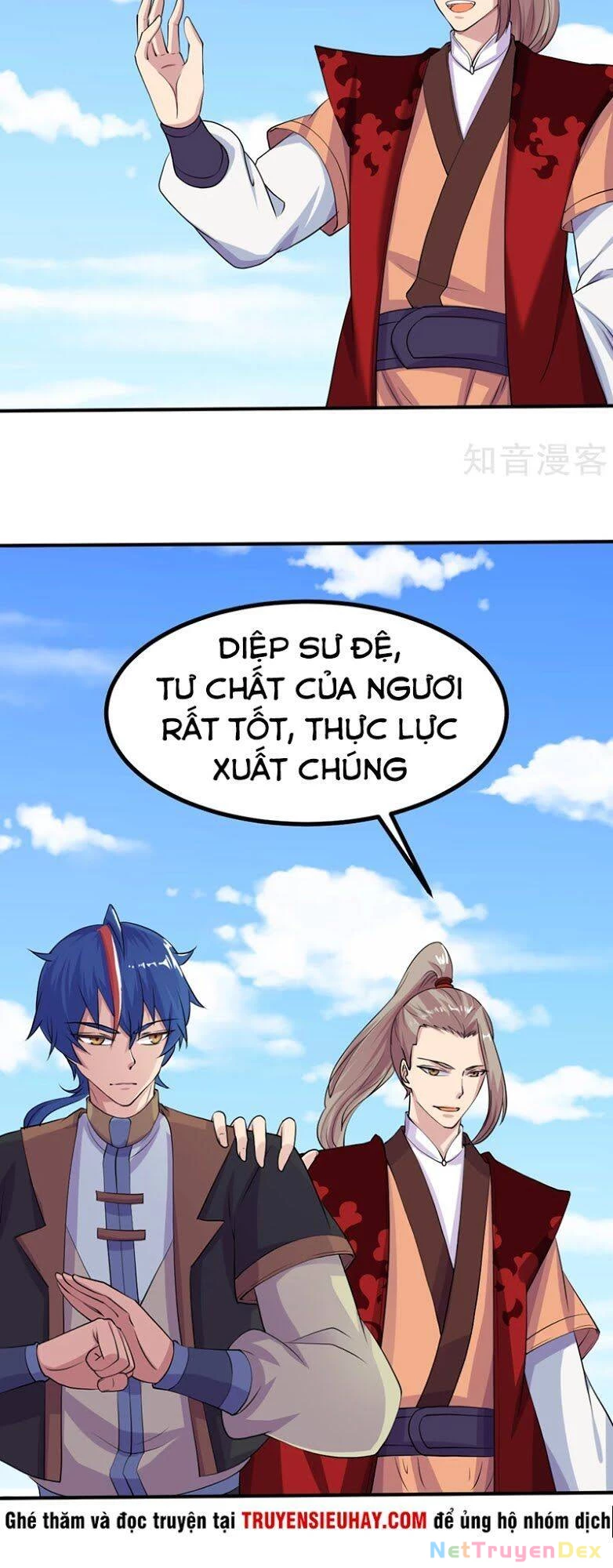 Võ Đạo Độc Tôn Chapter 21 - Next Chapter 22