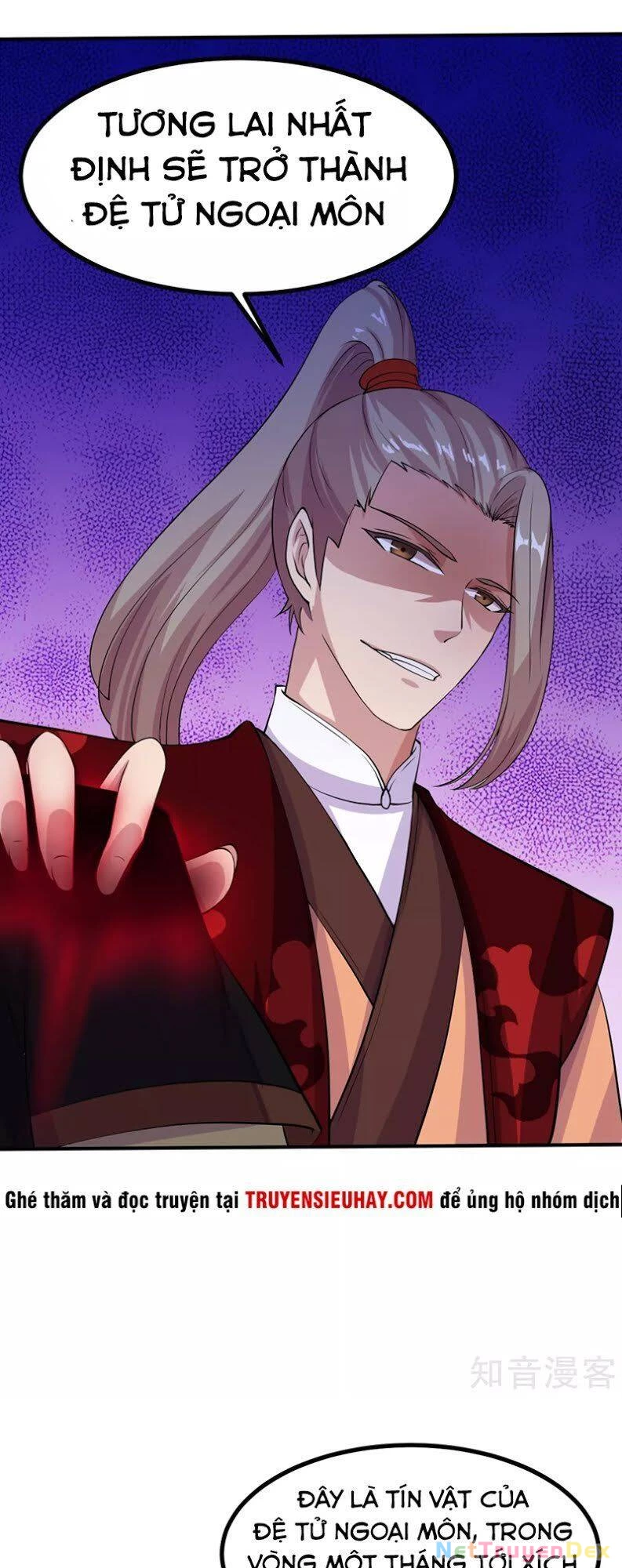 Võ Đạo Độc Tôn Chapter 21 - Next Chapter 22