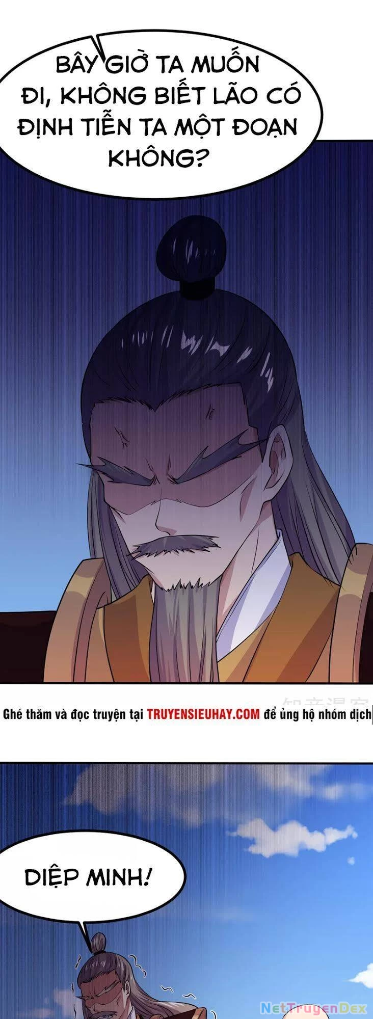 Võ Đạo Độc Tôn Chapter 21 - Next Chapter 22