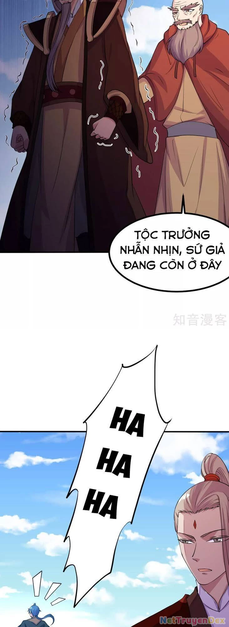 Võ Đạo Độc Tôn Chapter 21 - Next Chapter 22