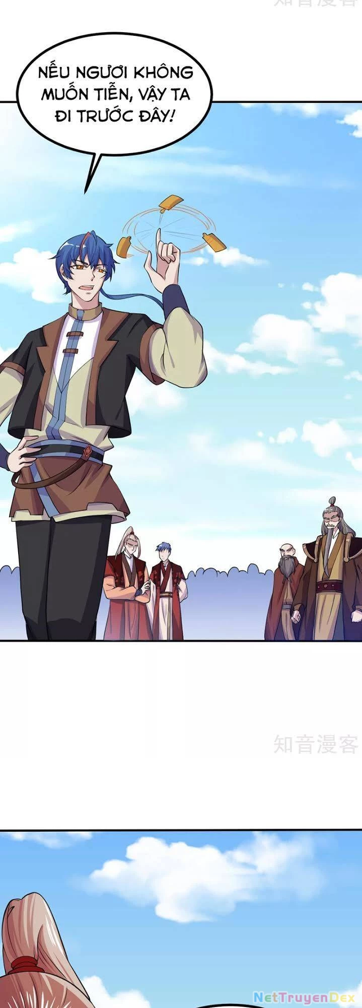 Võ Đạo Độc Tôn Chapter 21 - Next Chapter 22