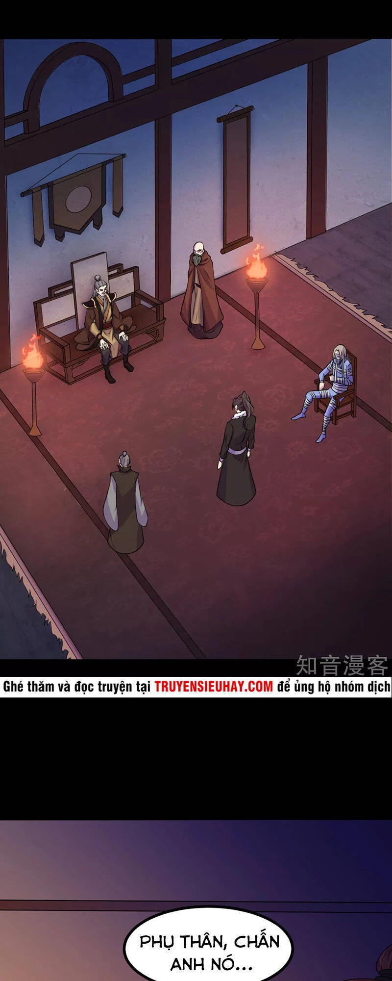 Võ Đạo Độc Tôn Chapter 21 - Next Chapter 22