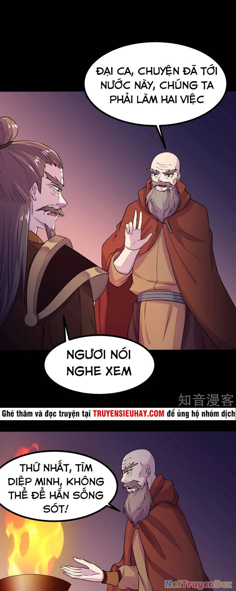 Võ Đạo Độc Tôn Chapter 21 - Next Chapter 22