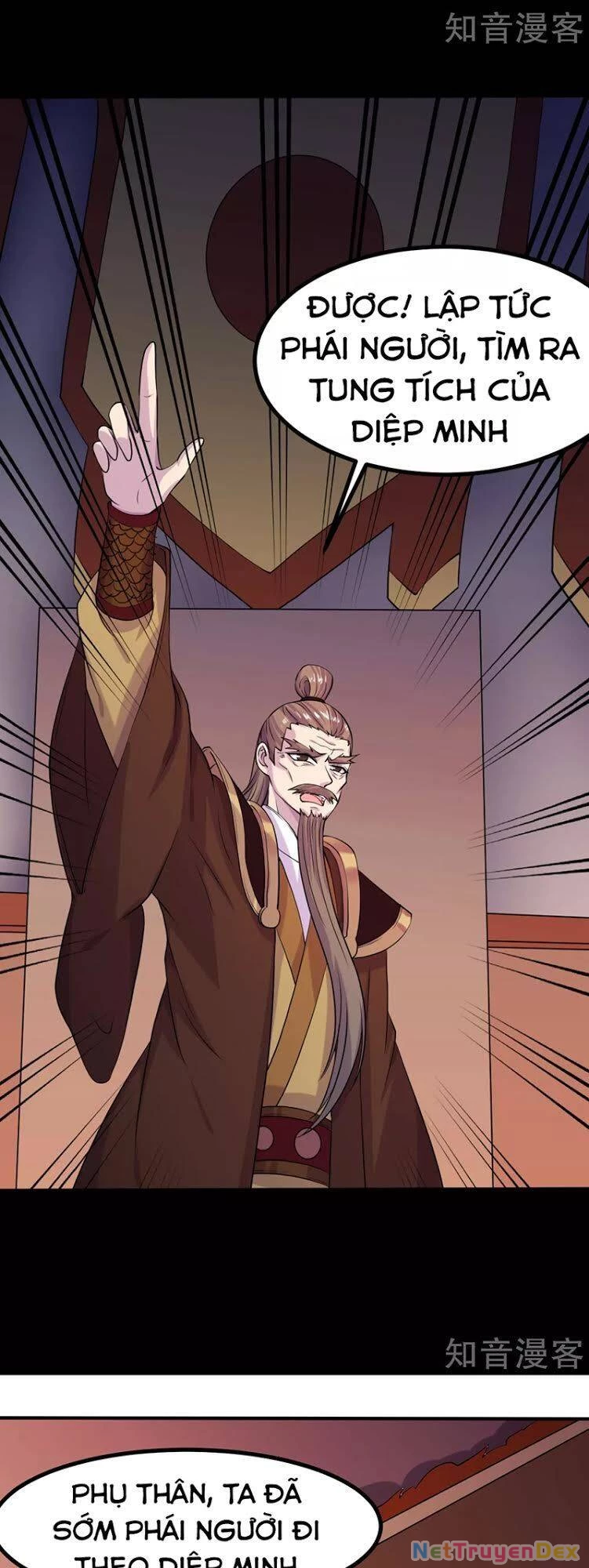 Võ Đạo Độc Tôn Chapter 21 - Next Chapter 22