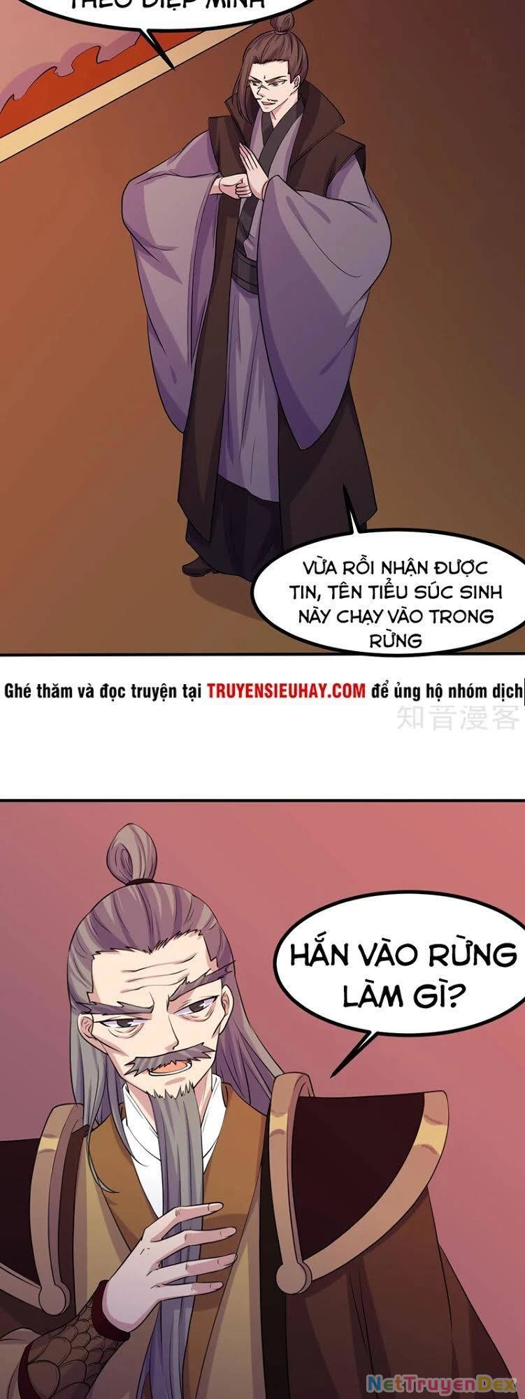 Võ Đạo Độc Tôn Chapter 21 - Next Chapter 22