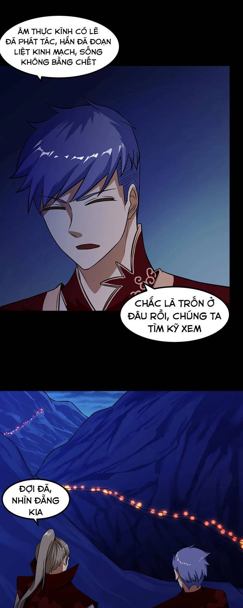 Võ Đạo Độc Tôn Chapter 22 - Next Chapter 23