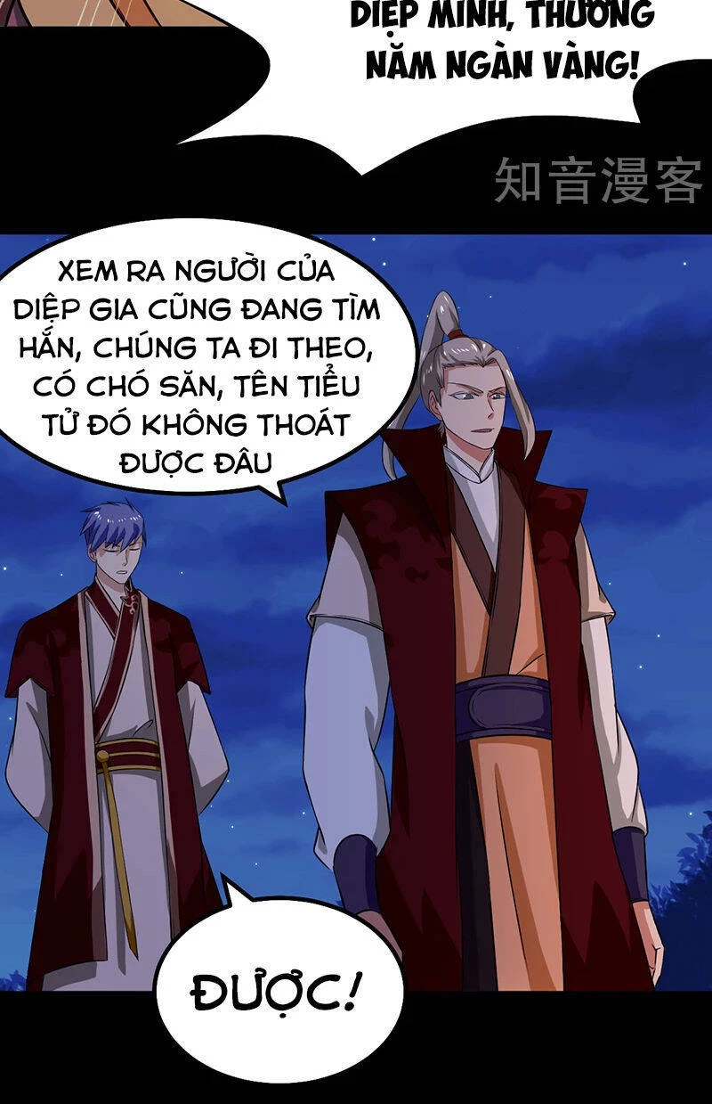 Võ Đạo Độc Tôn Chapter 22 - Next Chapter 23
