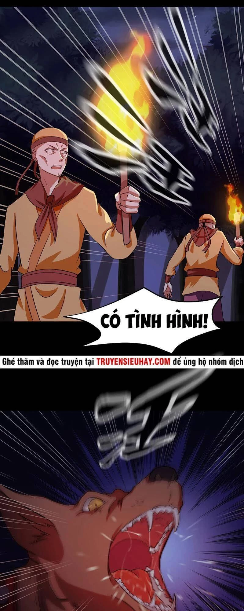 Võ Đạo Độc Tôn Chapter 22 - Next Chapter 23