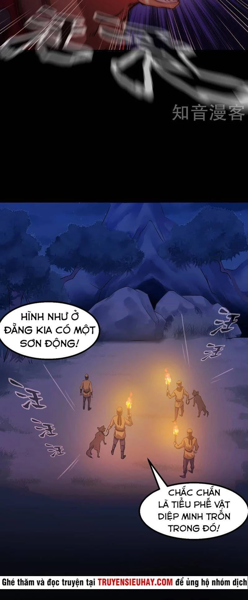 Võ Đạo Độc Tôn Chapter 22 - Next Chapter 23