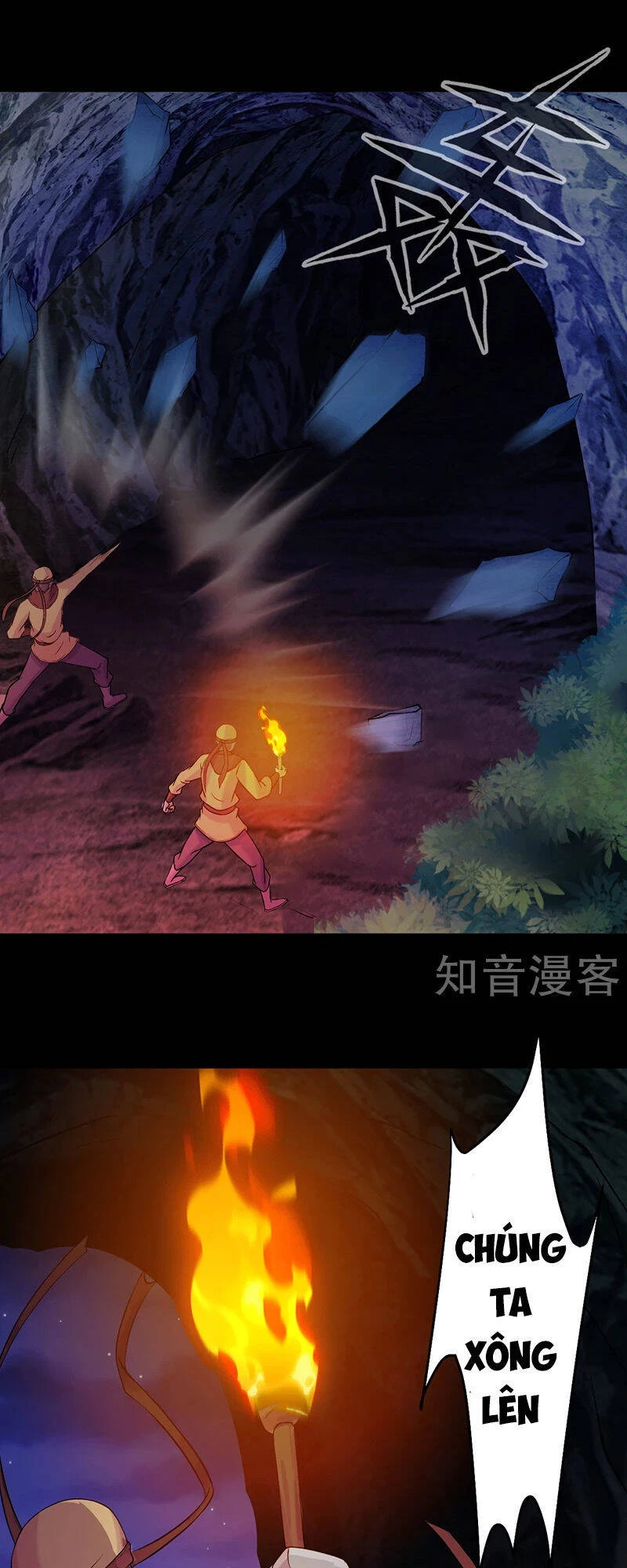 Võ Đạo Độc Tôn Chapter 22 - Next Chapter 23